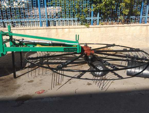 Hilador o recogedor de ramas en Utiel (Municipio)