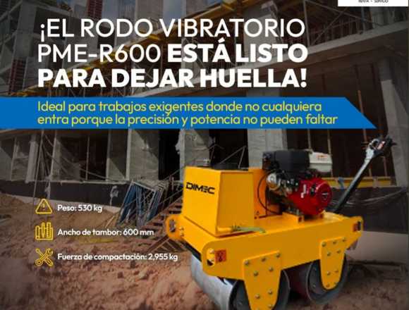 RODO NO TRIPULADO PARA COMPACTACIÓN en Ciudad de Guatemala (Municipio)