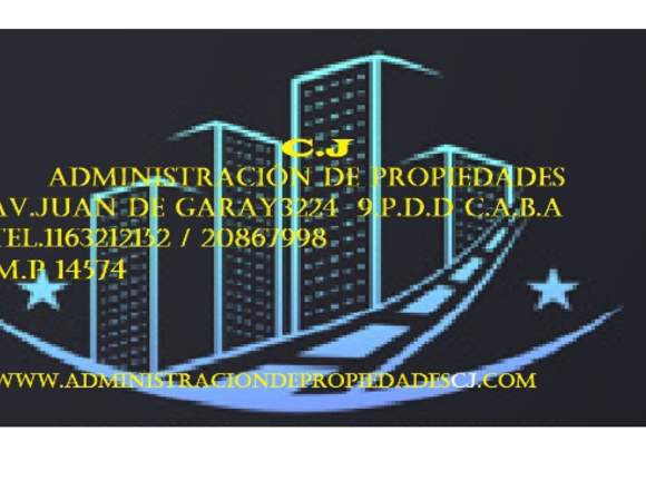 administrador de propiedades en Lago Buenos Aires (Localidad)