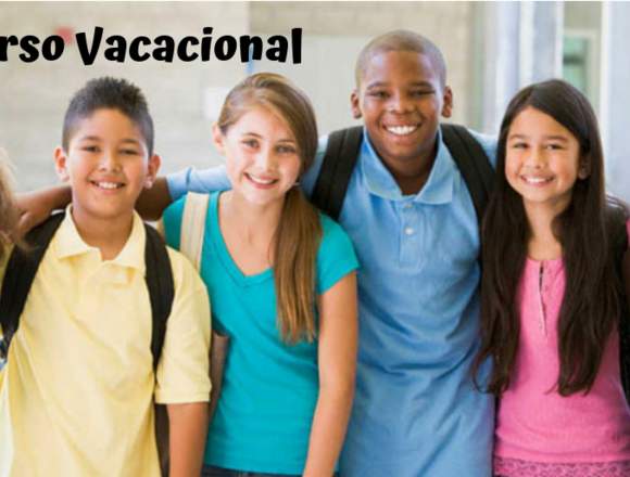 Curso Vacacional de inglés en Bucaramanga (Municipio)