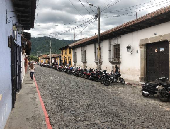 Local en Renta con excelente ubicación en Antigua Guatemala (Municipio)