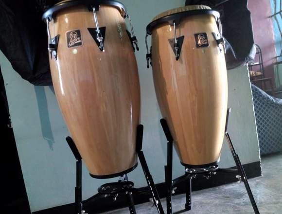 Congas Tumbadoras LP Aspire 11"y 12" en Cárdenas (Municipio)