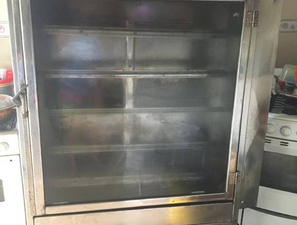 Asador de Pollo / Negocio Rentable / Negociable en Colón (Distrito)