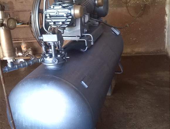 VENDO COMPRESOR INDUSTRIAL en Guanare (Municipio)