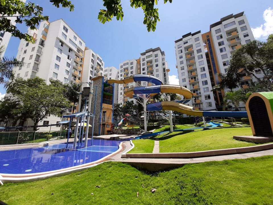 Venta de Apartamento Dúplex con Terraza en Yerbabuena – Ibagué en Ibagué (Municipio)