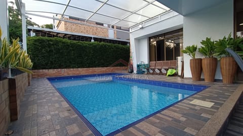 Venta Casa con Piscina en Conjunto de Calambeo – Ibagué en Ibagué (Municipio)