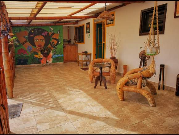 Hospedaje en Salento Quindío "Pachamama246" en Salento (Municipio)
