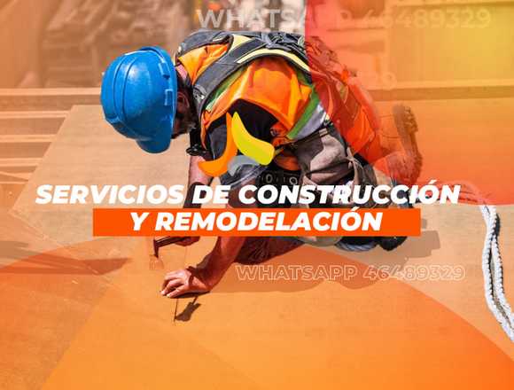Remodelación y construcción en Ciudad de Guatemala (Municipio)