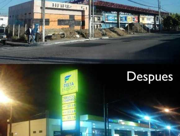 Servicios de construcción de todo tipo en Ciudad de Guatemala (Municipio)