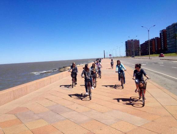 Alquiler Bicicletas Montevideo en Montevideo (Localidad)