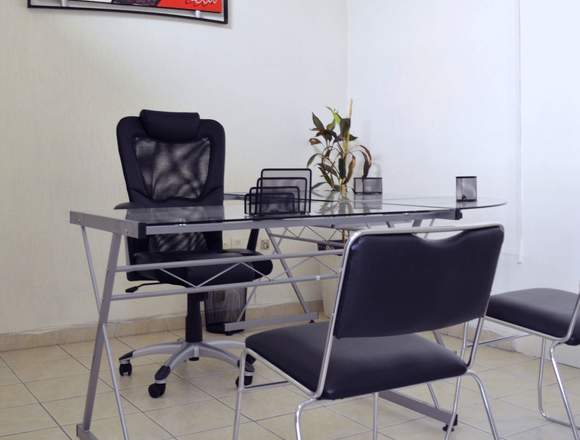 OFICINAS FISICAS EQUIPADAS
