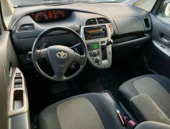 ¡¡¡OFERTA!!! Toyota Ractis 2005 1.5 4x2 full full en Bella Vista (Distrito)