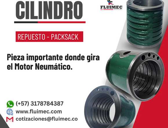 CILINDRO | REPUESTO – PACKSACK
