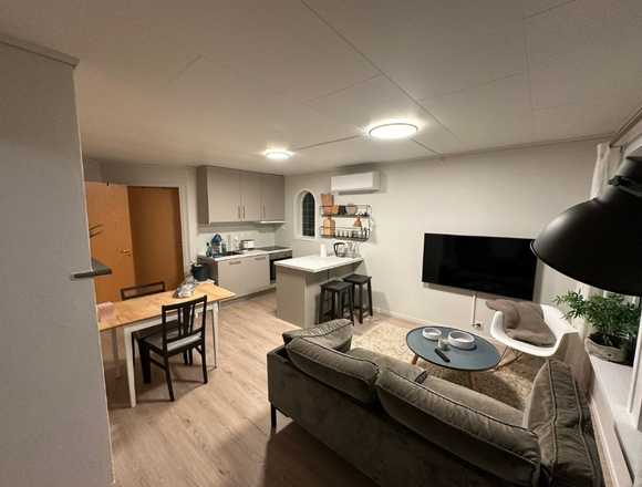 Excelente apartamento com 2 quartos