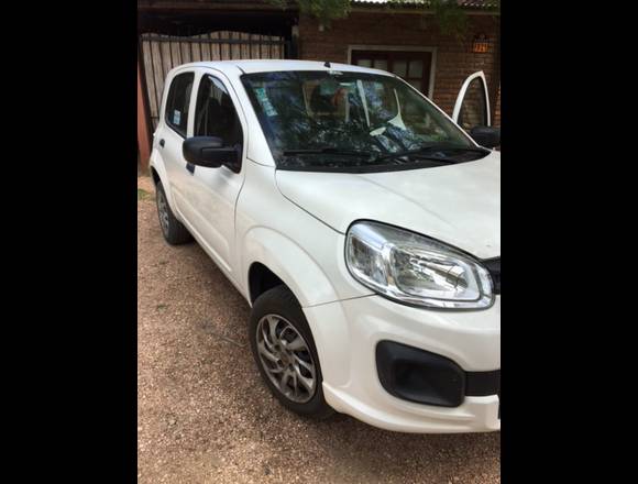 VENDO FIAT UNO ATTRACTIVE en San Jose de Carrasco (Localidad)