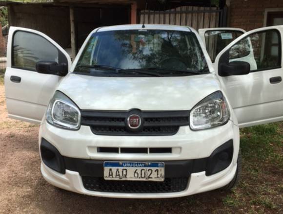 VENDO FIAT UNO ATTRACTIVE en San Jose de Carrasco (Localidad)