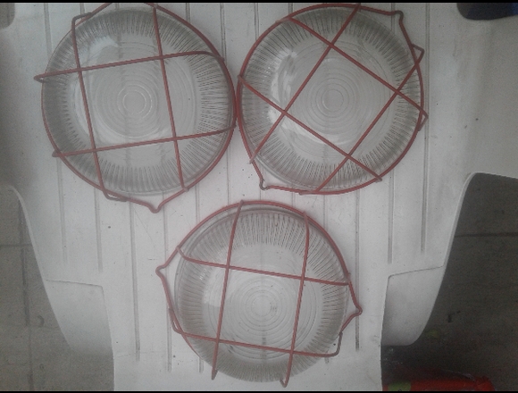 vidrios con reja para tulipas de pared-excelentes en Valentín Alsina (Localidad)