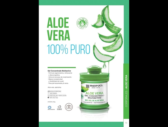 Gel concentrado post solar depilación multiactivo en Valentín Alsina (Localidad)