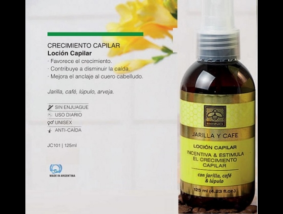 Loción capilar para el crecimiento del cabello en Valentín Alsina (Localidad)