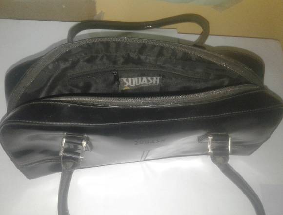 Cartera marca SQUASH-Excelente estado-usada