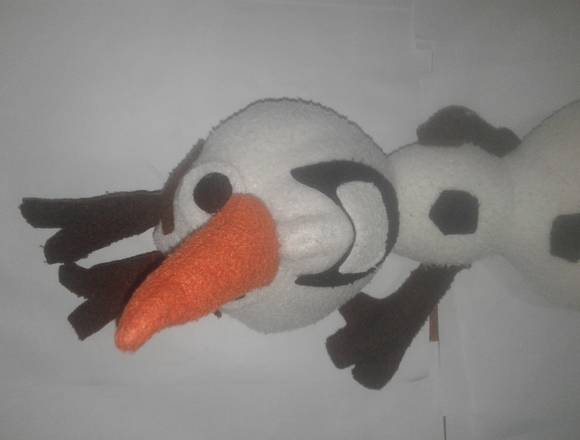 Peluche Olaf- de frozen en Valentín Alsina (Localidad)