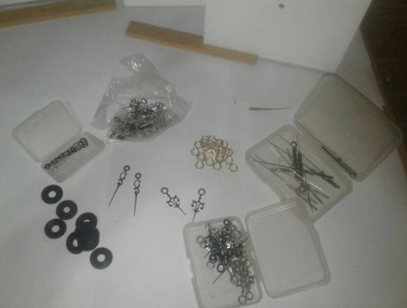 Vendo lote de artículos varios-todo nuevo sin uso