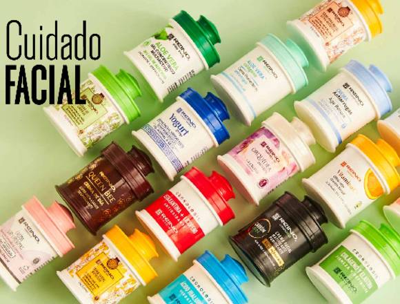 Crema facial hidratante vegana- probiotica en Valentín Alsina (Localidad)
