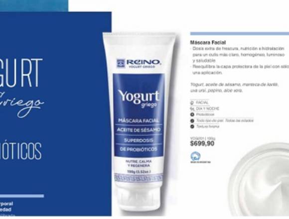 Mascara facial aceite de sésamo-nutre regenera en Valentín Alsina (Localidad)