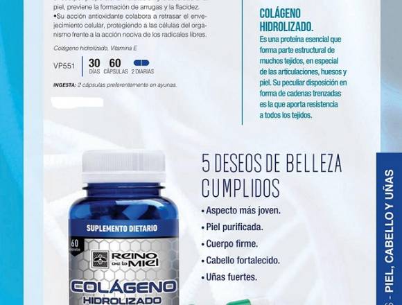 Nutriente y fortalecedor para uñas, piel y cabello en Valentín Alsina (Localidad)