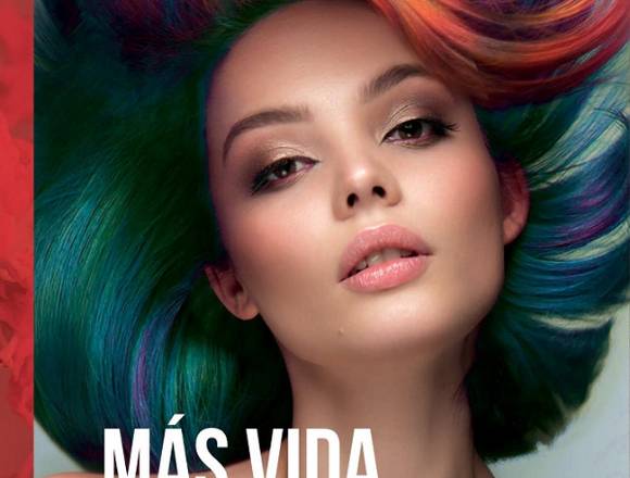 Shampoo para cabellos teñidos- unisex