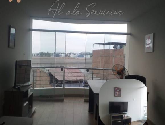 limpieza de casas, departamentos y locales en Miraflores (Lima 18) (Distrito)