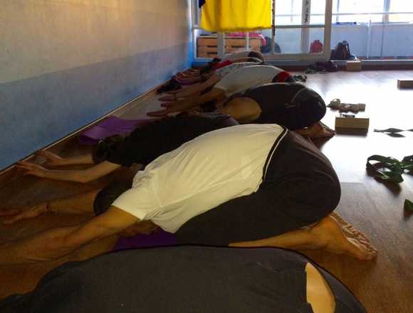 Yoga y meditación personalizadas a domiclio en Bogotá, D.C. (Municipio)