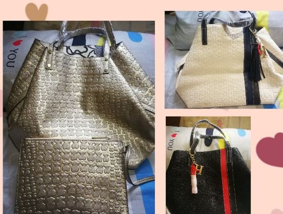 Carteras y bolsos de buena calidad en Empalme (Cantón)