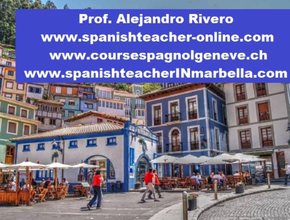 Spanisch Teacher Online, Online Spanish Lessons, in Berlin (Lokalität)