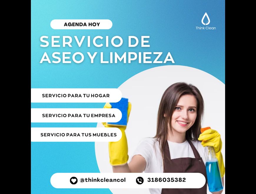 ASEO PROFESIONAL PARA TU HOGAR