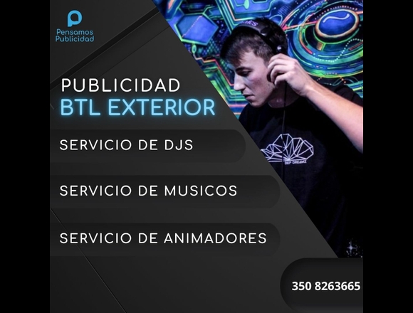 ACTIVACION BTL BOGOTA en Bogotá, D.C. (Municipio)