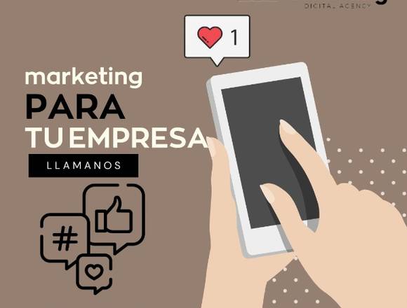 MARKETING Y PUBLICIDAD en Bogotá, D.C. (Municipio)