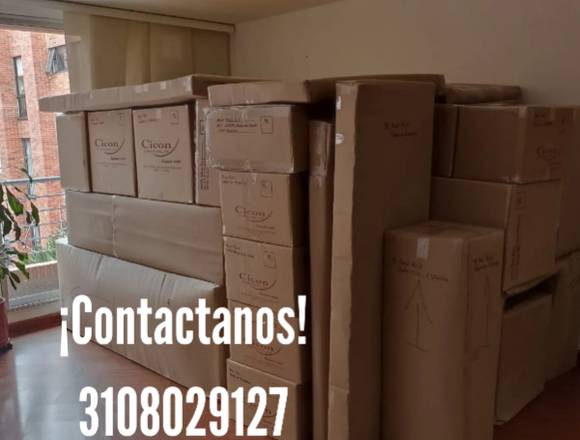 MUDANZAS INTERNACIONALES A TODO EL MUNDO en Puerto Colombia (Municipio)