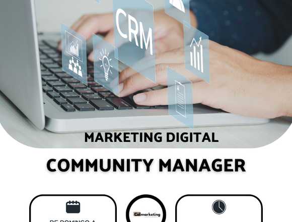 MARKETIING DIGITAL PARA TUS REDES en Bogotá, D.C. (Municipio)