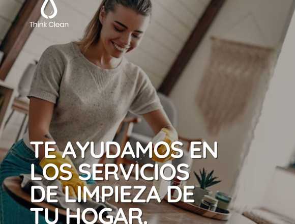 ASEO Y OFICIOS VARIOS A DOMICILIO