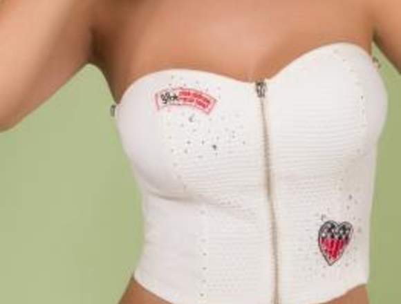 HERMOSOS TOPS COLOMBIANOS