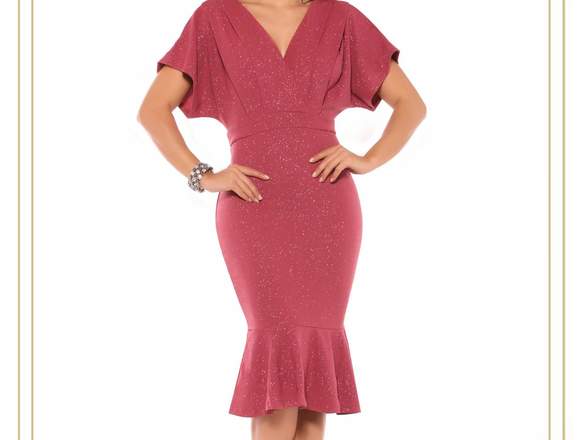 VESTIDOS COLOMBIANOS PARA FIESTA Y COCTEL