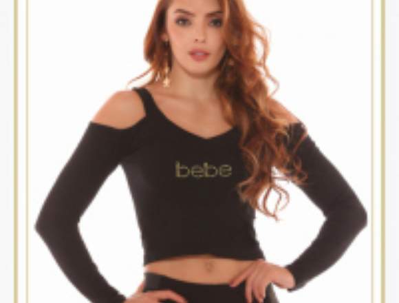 BLUSAS COLOMBIANAS MANGA LARGA