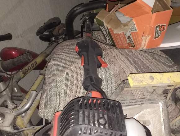 DESBROZADORA ECHO SMR-230 POTENCIA Y RENDIMIENTO