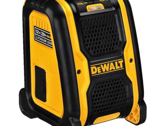 DEWALT Taladro+ Impulsor Impacto+ Bocina Bluetooth en Dolores Hidalgo Cuna de la Independencia Nacional (Municipio)