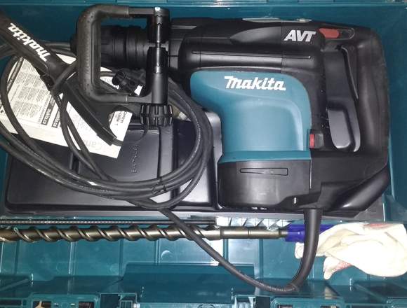 Rotomartillo Makita 1 3/4" Acepta Brocas Sds-max