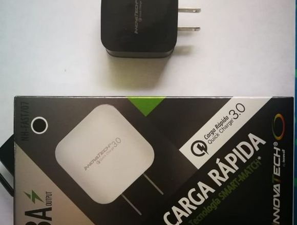 Cargador 3.0. Carga rapida en Bogotá, D.C. (Municipio)