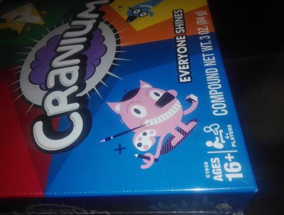 Juego de mesa, cranium, nuevo en Bogotá, D.C. (Municipio)