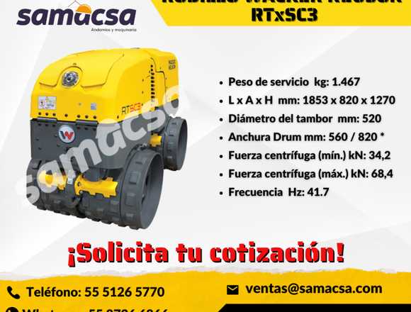 Rodillo para cimientos en Veracruz (Municipio)