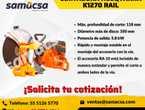 Cortadora k1270 Equipo Robusto HUSQVARNA